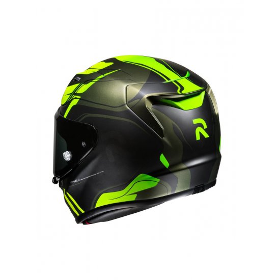 HJC RPHA 12 Lawin Motorcycle Helmet at JTS Biker Clothing